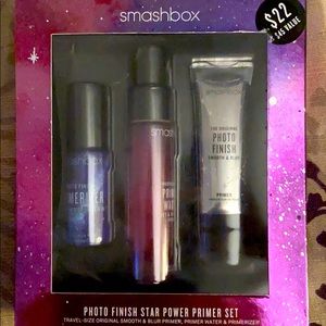 Smashbox Photo Finish Star Power Primer Set